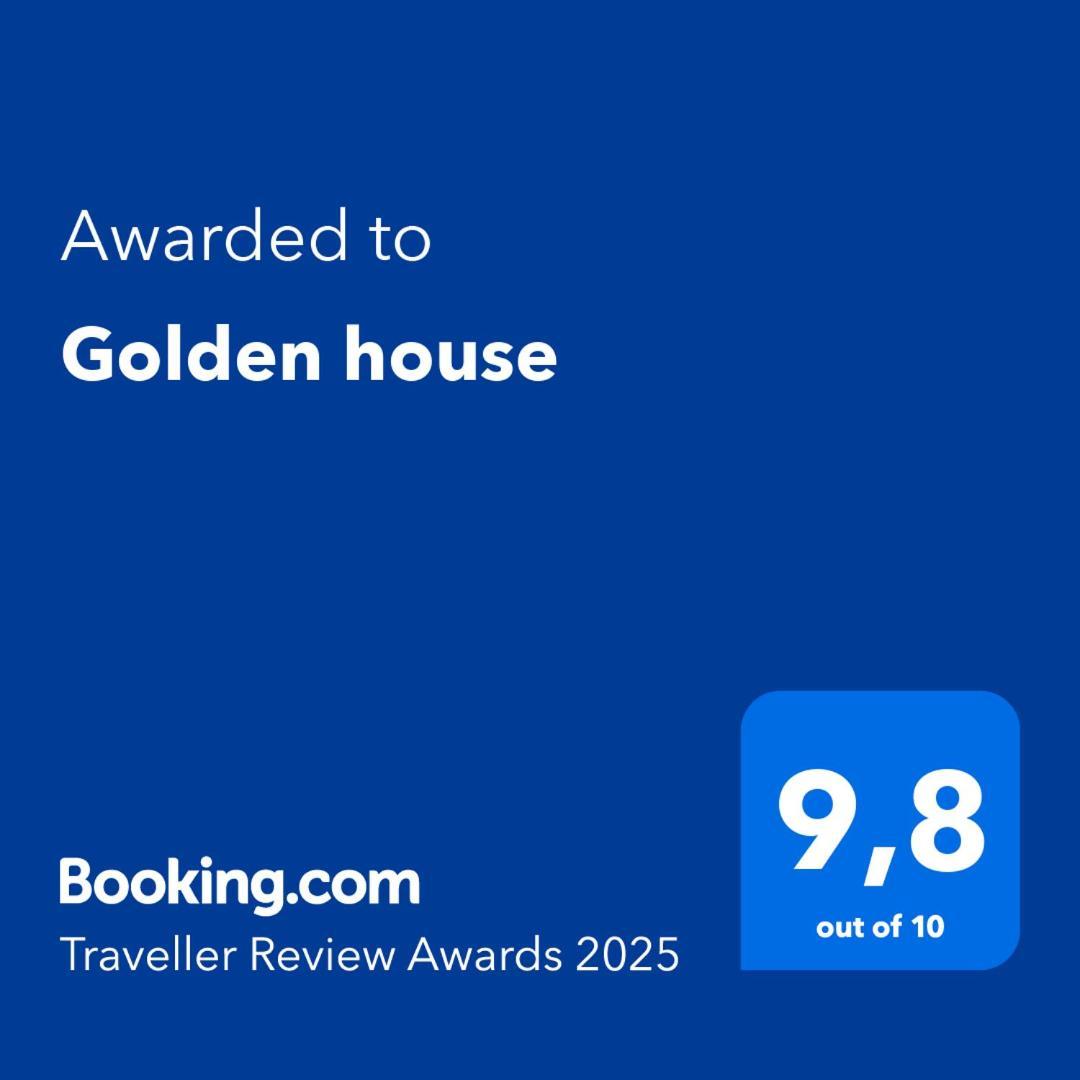アレクサンドルポリスGolden Houseアパートメント エクステリア 写真